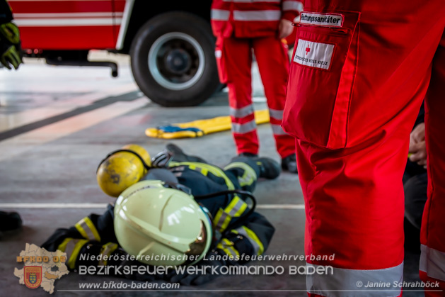 Rettungspraktikum BV - Foto Janine Schrahbck