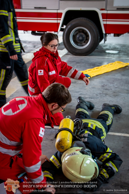 Rettungspraktikum BV - Foto Janine Schrahbck