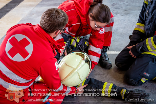 Rettungspraktikum BV - Foto Janine Schrahbck