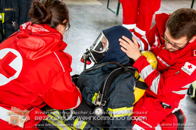 Rettungspraktikum BV - Foto Janine Schrahbck