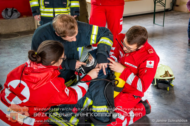 Rettungspraktikum BV - Foto Janine Schrahbck