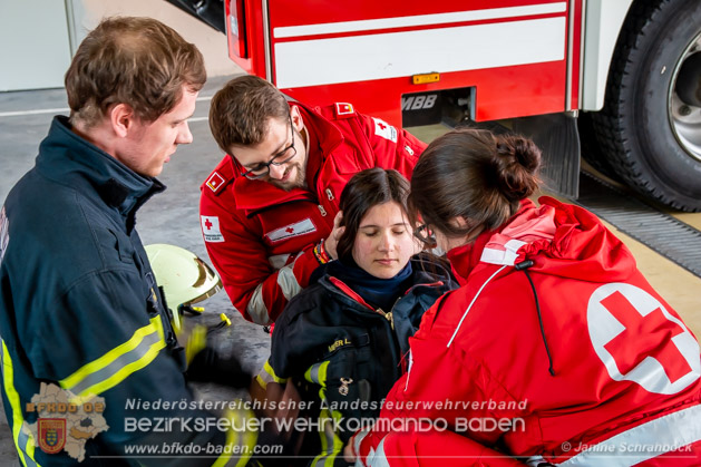 Rettungspraktikum BV - Foto Janine Schrahbck