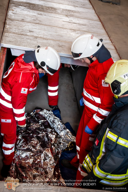 Rettungspraktikum BV - Foto Janine Schrahbck