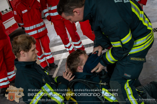 Rettungspraktikum BV - Foto Janine Schrahbck