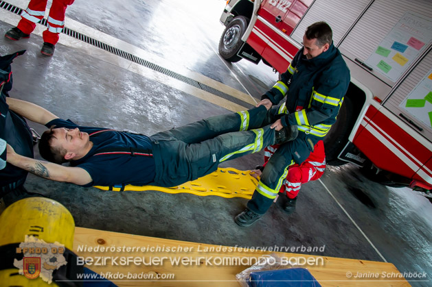 Rettungspraktikum BV - Foto Janine Schrahbck