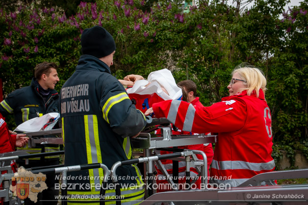 Rettungspraktikum BV - Foto Janine Schrahbck