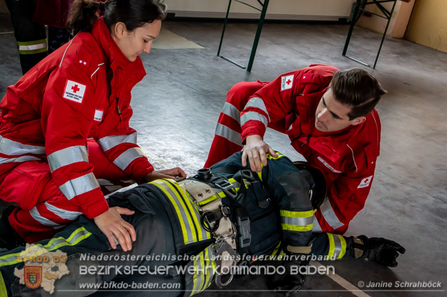 Rettungspraktikum BV - Foto Janine Schrahbck