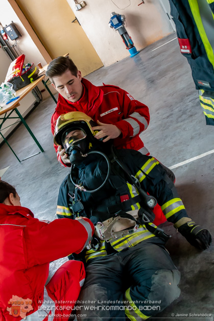 Rettungspraktikum BV - Foto Janine Schrahbck