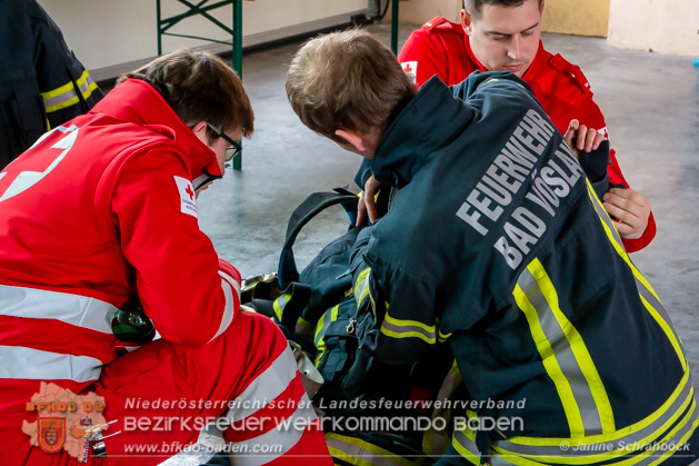 Rettungspraktikum BV - Foto Janine Schrahbck