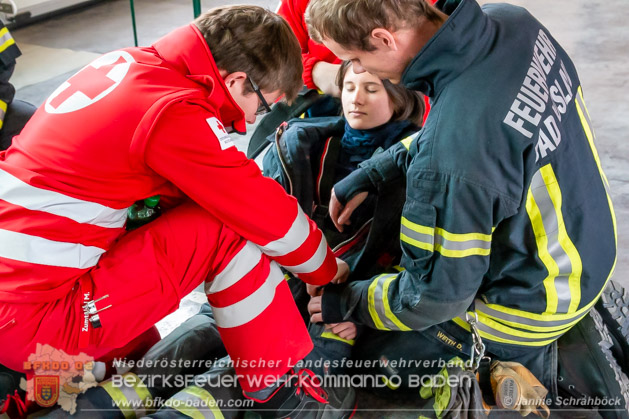 Rettungspraktikum BV - Foto Janine Schrahbck