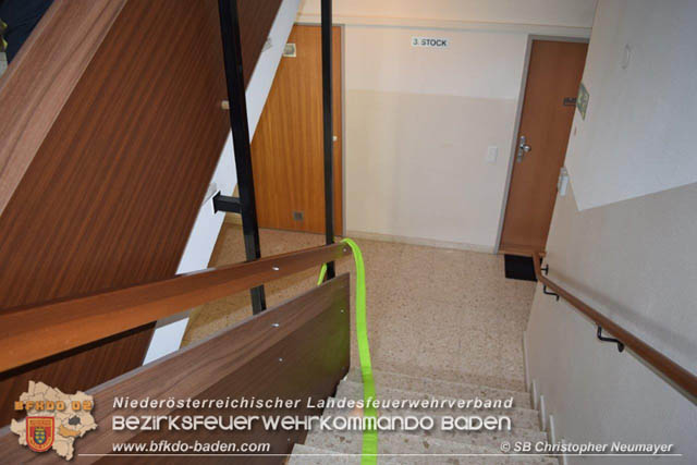 20190413 Schulung Innenangriff in hohen Gebäuden Foto: SB ÖA Christopher Neumayer 20190413 Schulung Innenangriff in hohen Gebäuden Foto: SB ÖA Christopher Neumayer