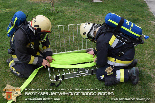 20190413 Schulung Innenangriff in hohen Gebäuden Foto: SB ÖA Christopher Neumayer 20190413 Schulung Innenangriff in hohen Gebäuden Foto: SB ÖA Christopher Neumayer