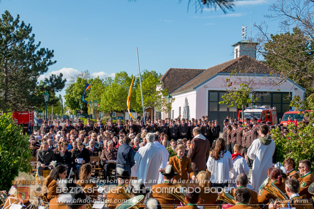 20190428 Abschnittsflorianitag Sooss - Foto Daniel Wirth