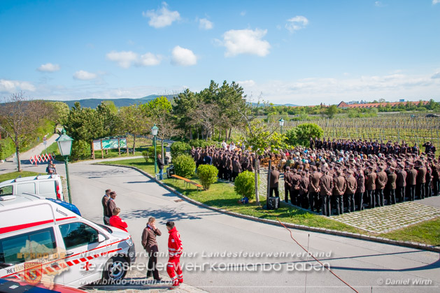 20190428 Abschnittsflorianitag Sooss - Foto Daniel Wirth