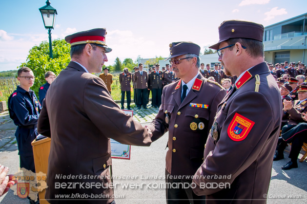 20190428 Abschnittsflorianitag Sooss - Foto Daniel Wirth