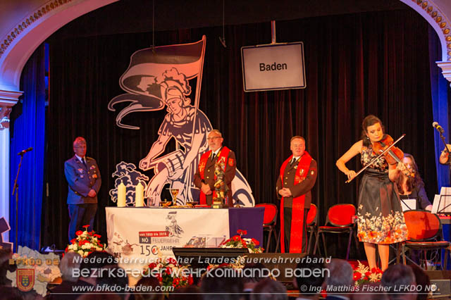 20190502 Florianiempfang im Casino Baden - 150 Jahre NÖ LFV Foto: © Ing. Matthias Fischer LFKDO NÖ 20190502 Florianiempfang im Casino Baden - 150 Jahre NÖ LFV Foto: © Ing. Matthias Fischer LFKDO NÖ