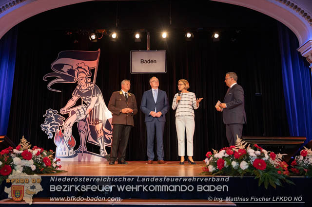 20190502 Florianiempfang im Casino Baden - 150 Jahre NÖ LFV Foto: © Ing. Matthias Fischer LFKDO NÖ 20190502 Florianiempfang im Casino Baden - 150 Jahre NÖ LFV Foto: © Ing. Matthias Fischer LFKDO NÖ