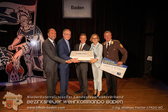 20190502 Florianiempfang im Casino Baden - 150 Jahre N LFV  Foto:  Ing. Matthias Fischer LFKDO N