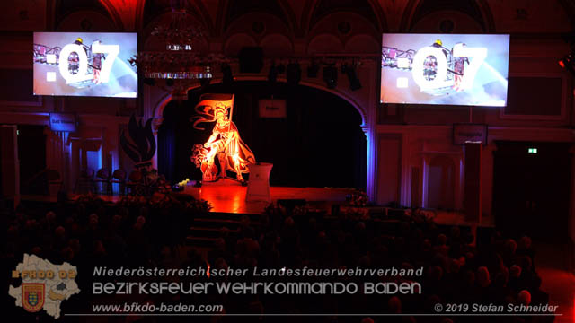 20190502 Florianiempfang im Casino Baden - 150 Jahre N LFV  Foto:  EOBI Stefan Scheider FF Baden-Stadt