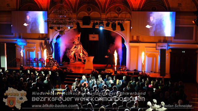 20190502 Florianiempfang im Casino Baden - 150 Jahre NÖ LFV Foto: © EOBI Stefan Scheider FF Baden-Stadt 20190502 Florianiempfang im Casino Baden - 150 Jahre NÖ LFV Foto: © EOBI Stefan Scheider FF Baden-Stadt