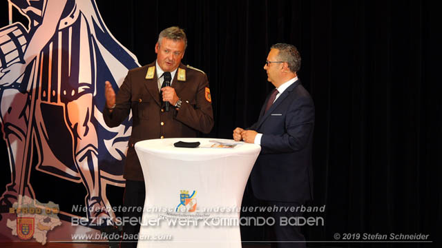 20190502 Florianiempfang im Casino Baden - 150 Jahre NÖ LFV Foto: © EOBI Stefan Scheider FF Baden-Stadt 20190502 Florianiempfang im Casino Baden - 150 Jahre NÖ LFV Foto: © EOBI Stefan Scheider FF Baden-Stadt