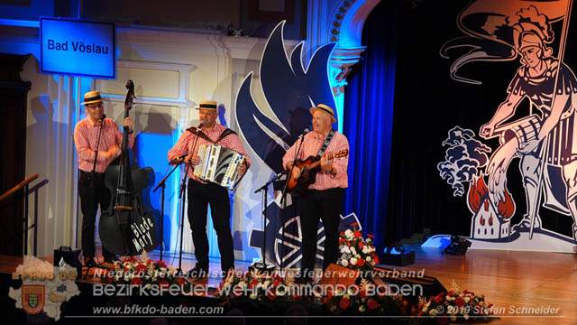 20190502 Florianiempfang im Casino Baden - 150 Jahre NÖ LFV Foto: © EOBI Stefan Scheider FF Baden-Stadt 20190502 Florianiempfang im Casino Baden - 150 Jahre NÖ LFV Foto: © EOBI Stefan Scheider FF Baden-Stadt