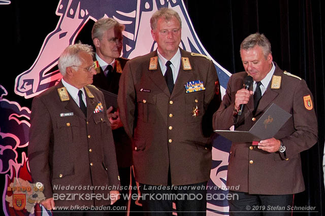 20190502 Florianiempfang im Casino Baden - 150 Jahre NÖ LFV Foto: © EOBI Stefan Scheider FF Baden-Stadt 20190502 Florianiempfang im Casino Baden - 150 Jahre NÖ LFV Foto: © EOBI Stefan Scheider FF Baden-Stadt