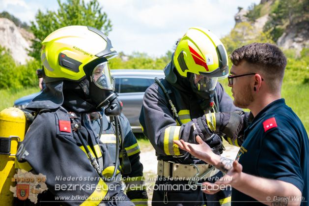 20190518 ATS Lehrgang - Foto: Daniel Wirth