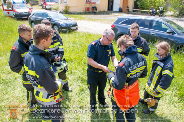 20190518 ATS Lehrgang - Foto: Daniel Wirth