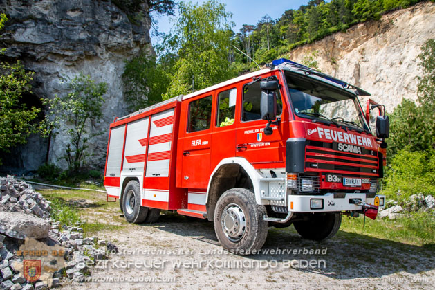 20190518 ATS Lehrgang - Foto: Daniel Wirth