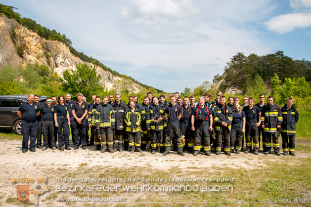 20190518 Atemschutzlehrgang - Foto Daniel Wirth