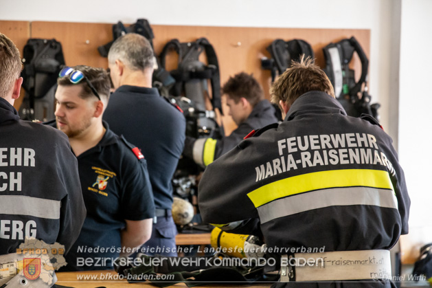 20190518 ATS Lehrgang - Foto: Daniel Wirth