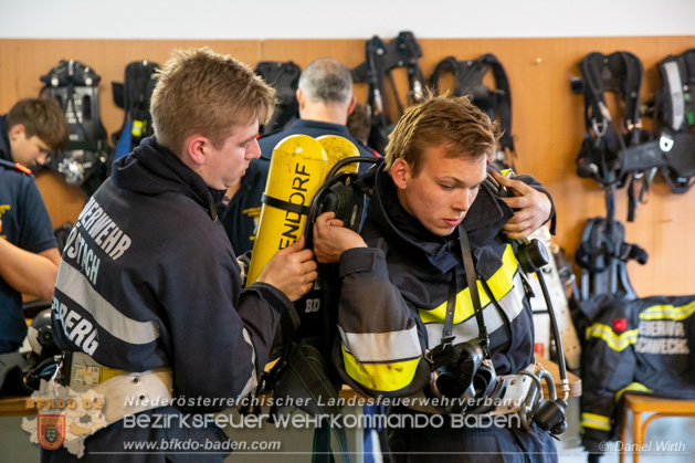 20190518 ATS Lehrgang - Foto: Daniel Wirth