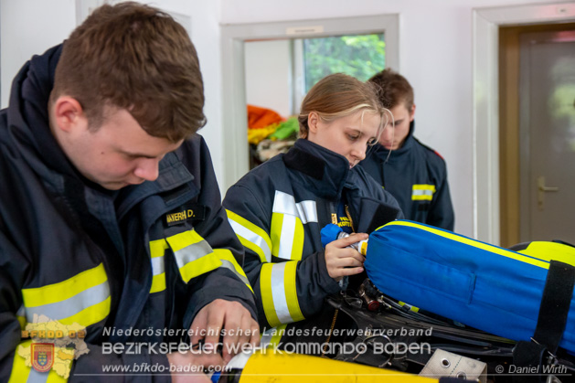 20190518 ATS Lehrgang - Foto: Daniel Wirth