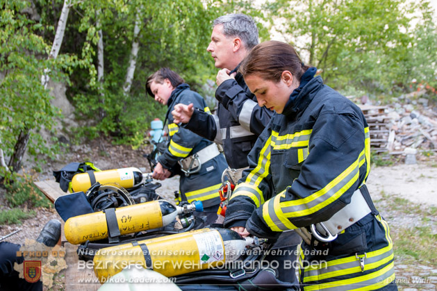 20190518 ATS Lehrgang - Foto: Daniel Wirth