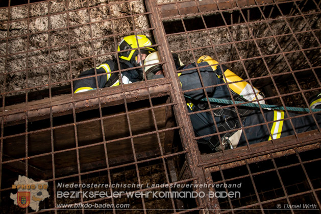 20190518 ATS Lehrgang - Foto: Daniel Wirth