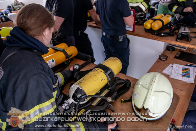 20190518 ATS Lehrgang - Foto: Daniel Wirth