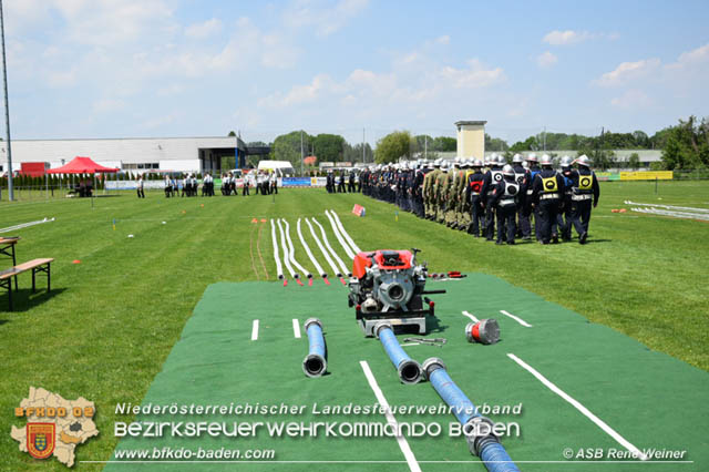 20190525 Abschnittsfeuerwehrleistungsbewerb in Mitterndorf  Foto: ASB Ren Weiner