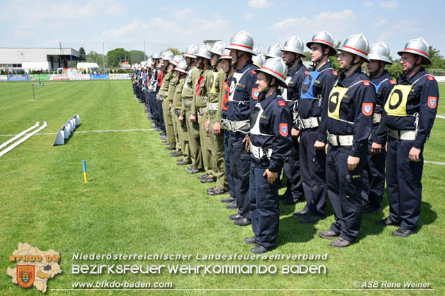 20190525 Abschnittsfeuerwehrleistungsbewerb in Mitterndorf  Foto: ASB Ren Weiner