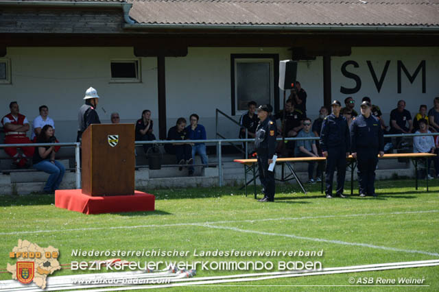 20190525 Abschnittsfeuerwehrleistungsbewerb in Mitterndorf  Foto: ASB Ren Weiner