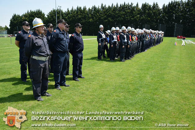 20190525 Abschnittsfeuerwehrleistungsbewerb in Mitterndorf  Foto: ASB Ren Weiner