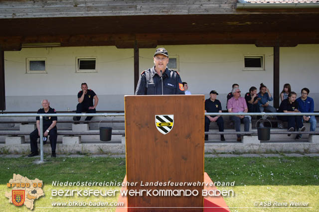 20190525 Abschnittsfeuerwehrleistungsbewerb in Mitterndorf  Foto: ASB Ren Weiner