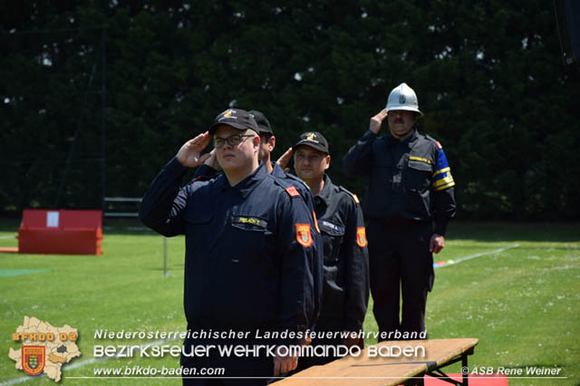 20190525 Abschnittsfeuerwehrleistungsbewerb in Mitterndorf  Foto: ASB Ren Weiner