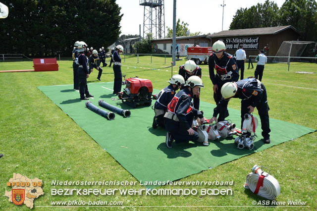 20190525 Abschnittsfeuerwehrleistungsbewerb in Mitterndorf  Foto: ASB Ren Weiner