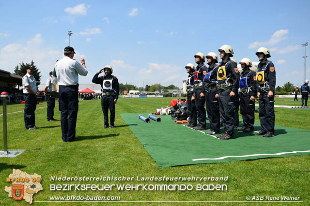 20190525 Abschnittsfeuerwehrleistungsbewerb in Mitterndorf  Foto: ASB Ren Weiner