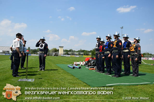 20190525 Abschnittsfeuerwehrleistungsbewerb in Mitterndorf  Foto: ASB Ren Weiner