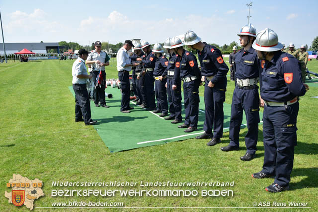 20190525 Abschnittsfeuerwehrleistungsbewerb in Mitterndorf  Foto: ASB Ren Weiner