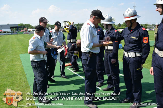 20190525 Abschnittsfeuerwehrleistungsbewerb in Mitterndorf  Foto: ASB Ren Weiner