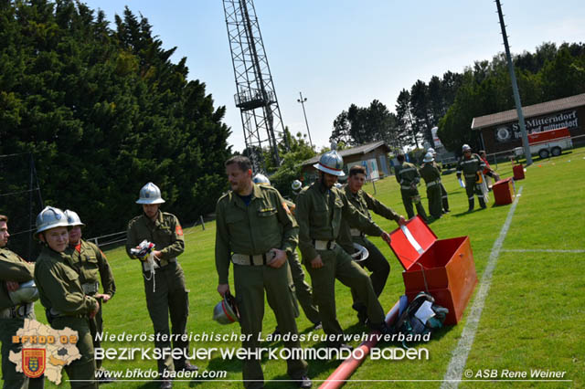 20190525 Abschnittsfeuerwehrleistungsbewerb in Mitterndorf  Foto: ASB Ren Weiner