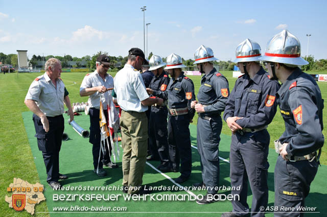 20190525 Abschnittsfeuerwehrleistungsbewerb in Mitterndorf  Foto: ASB Ren Weiner